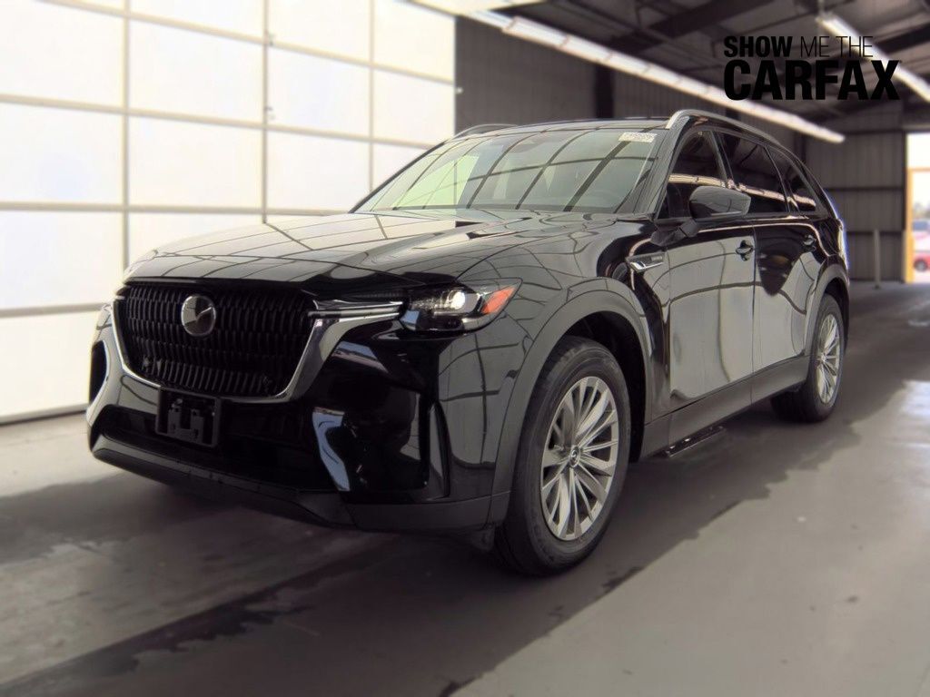 2025 MAZDA CX-90
