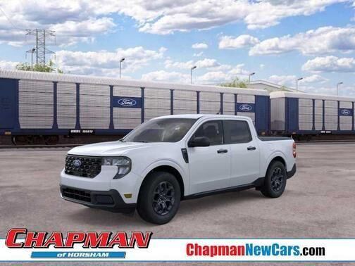 2026 FORD Maverick