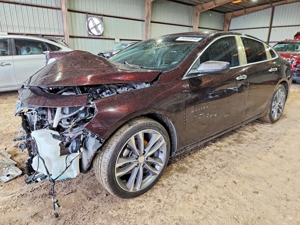2021 CHEVROLET Malibu