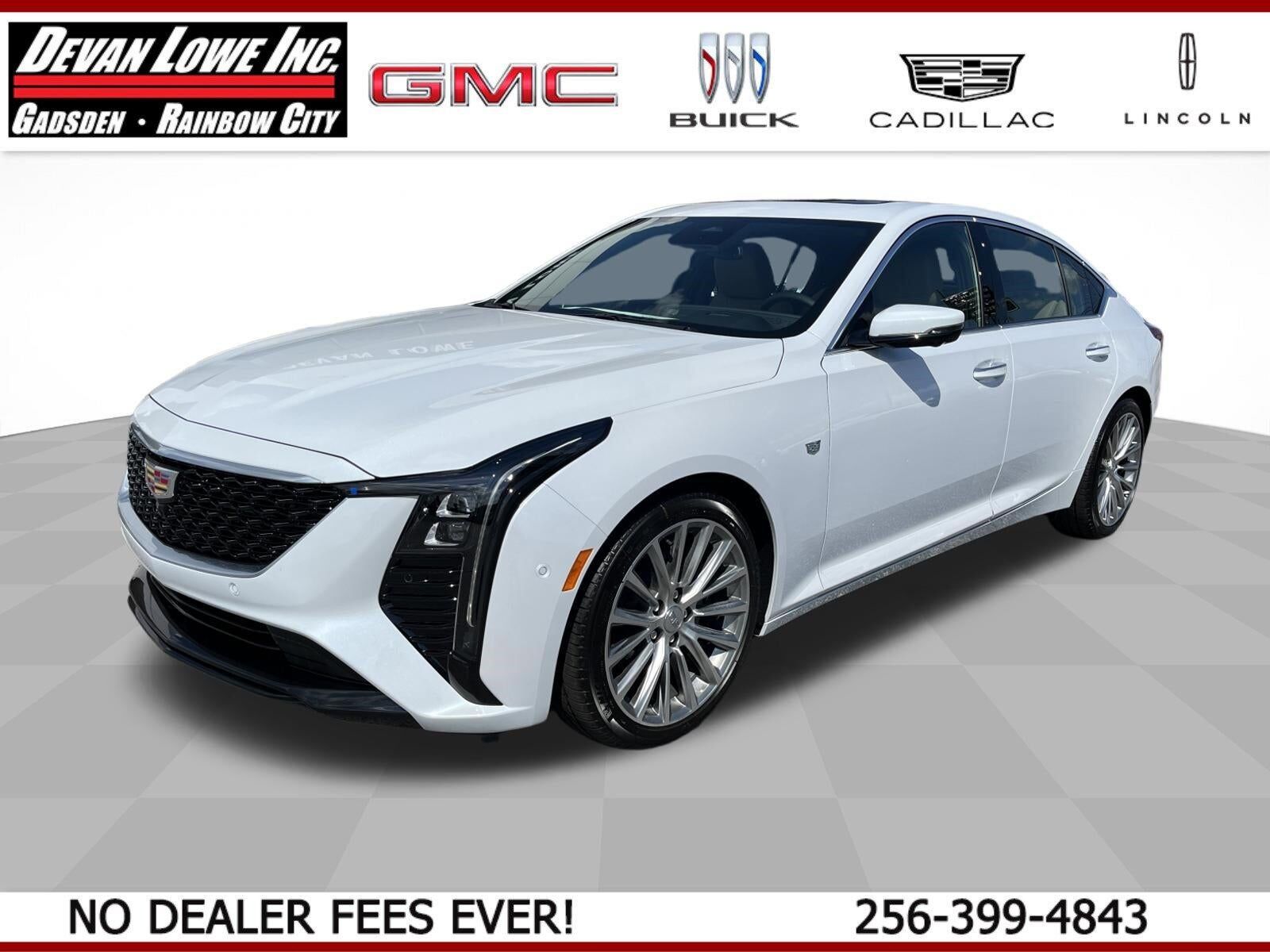 2026 CADILLAC CT5