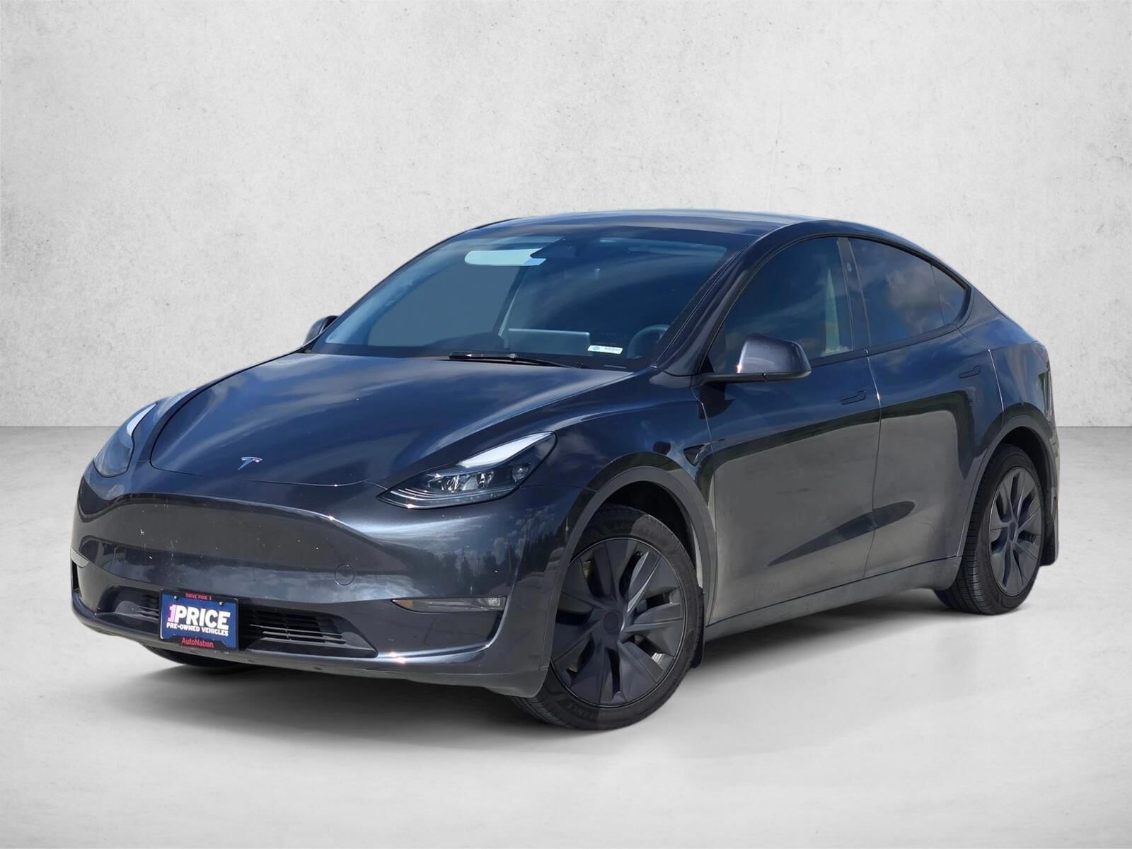 2025 TESLA Model Y