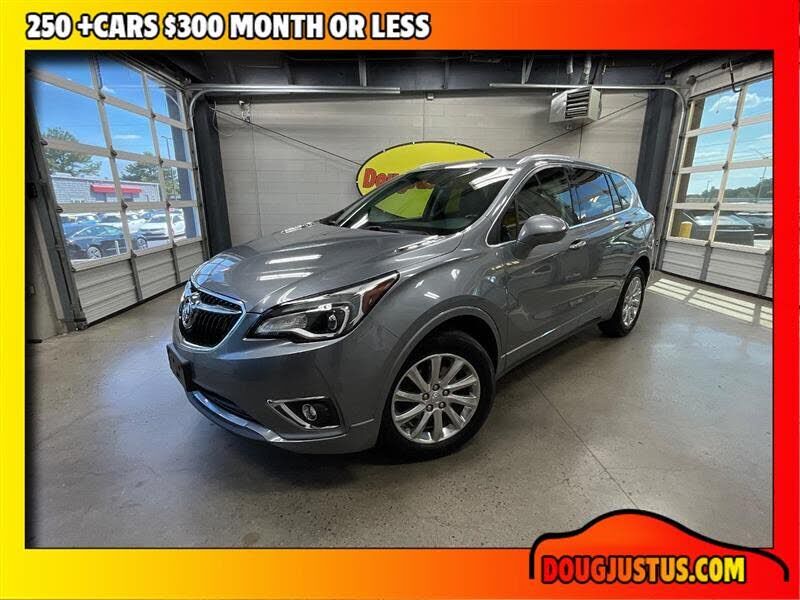 2020 BUICK Envision