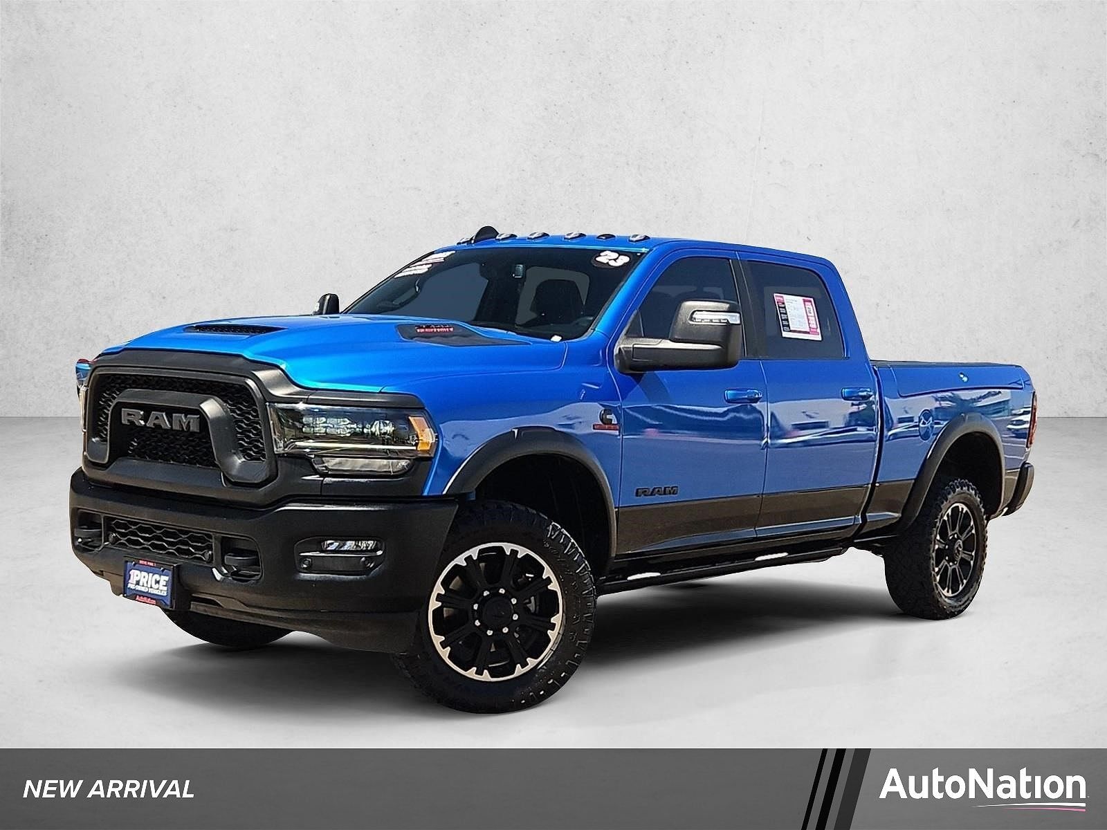 2023 RAM 2500