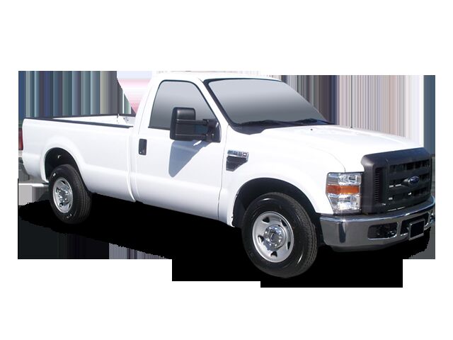 2008 FORD F-250