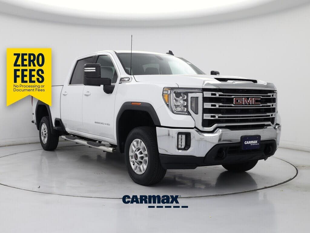 2022 GMC Sierra