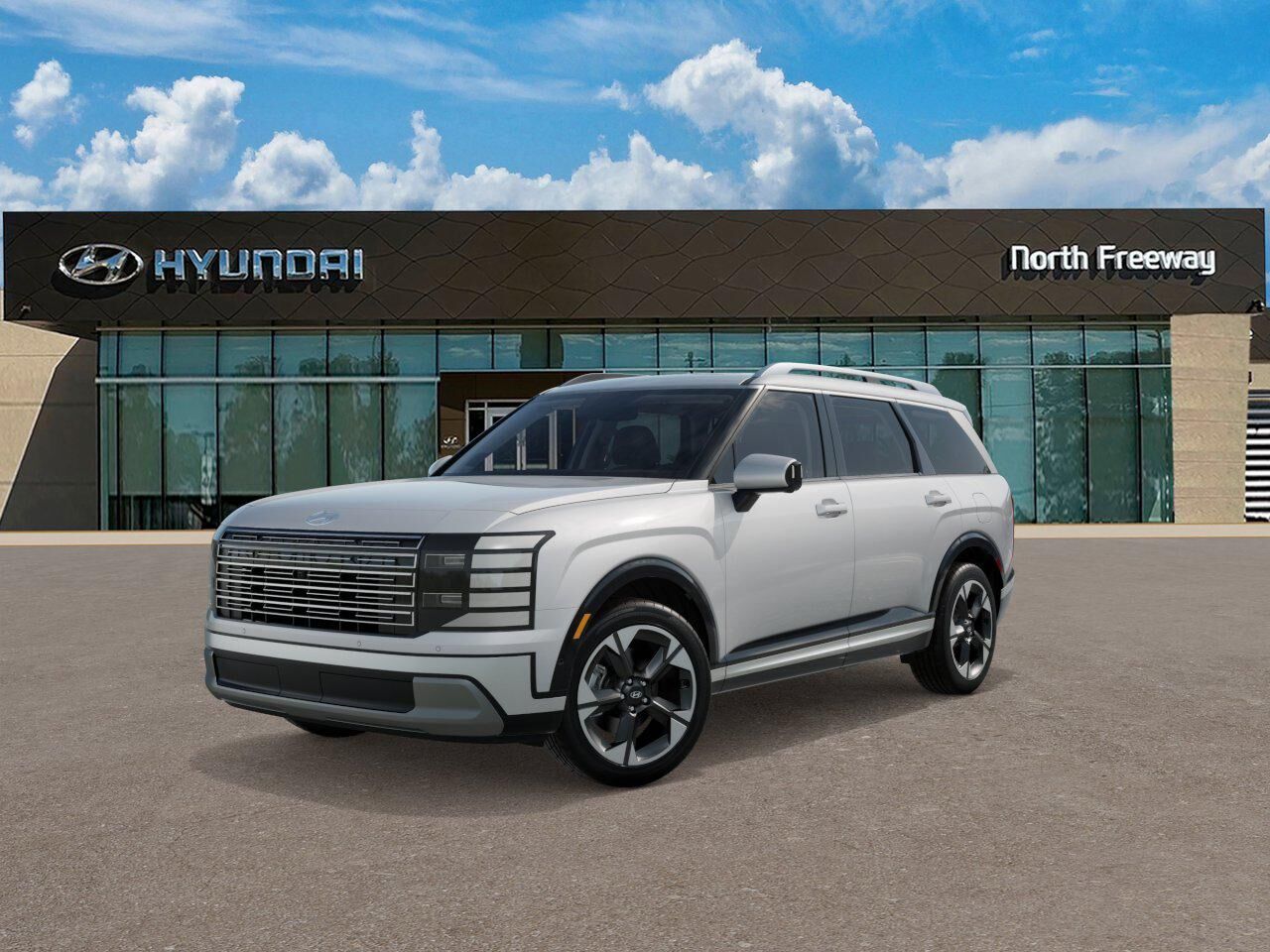 2027 HYUNDAI Palisade