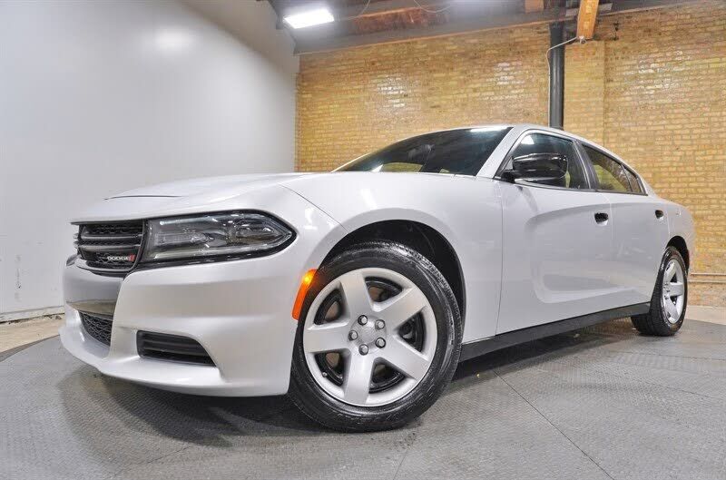 2021 DODGE Charger