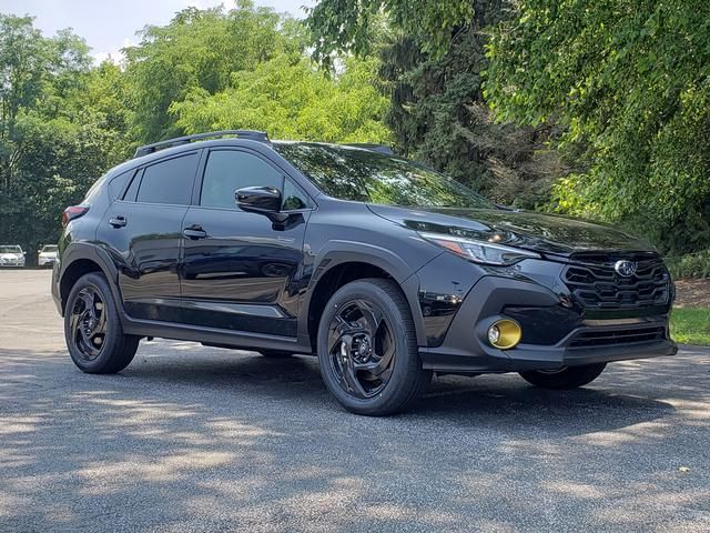 2026 SUBARU Crosstrek