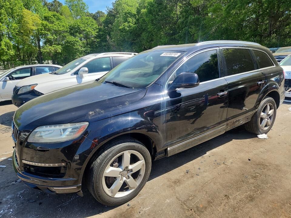 2014 AUDI Q7