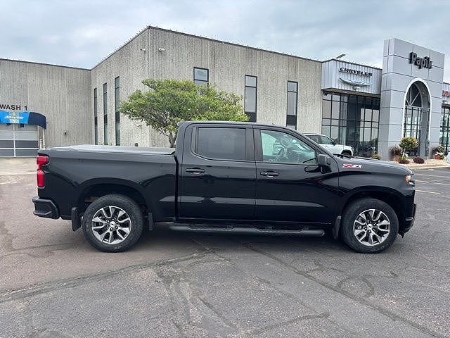 2021 CHEVROLET Silverado