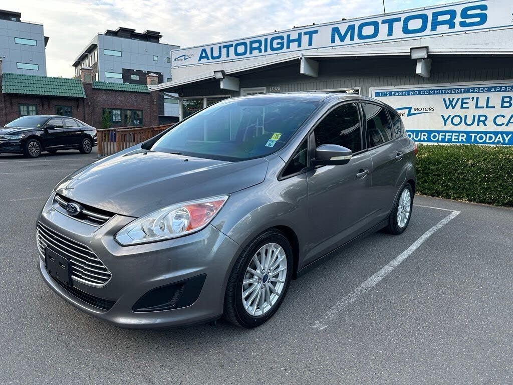 2013 FORD C-max