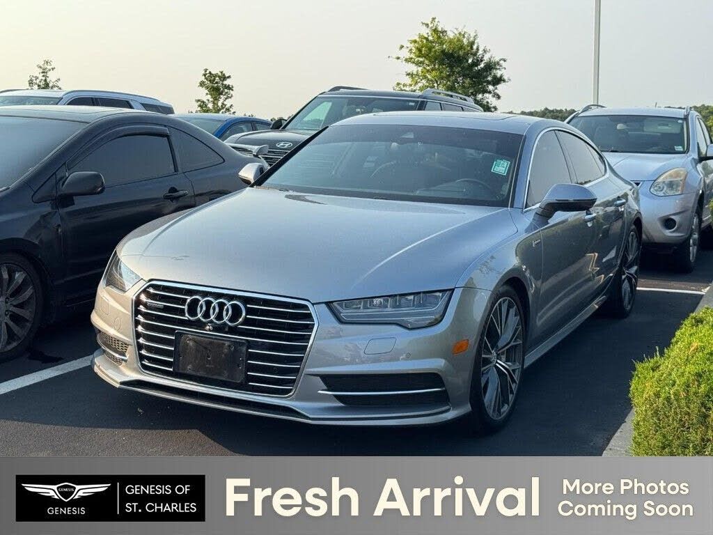 2018 AUDI A7