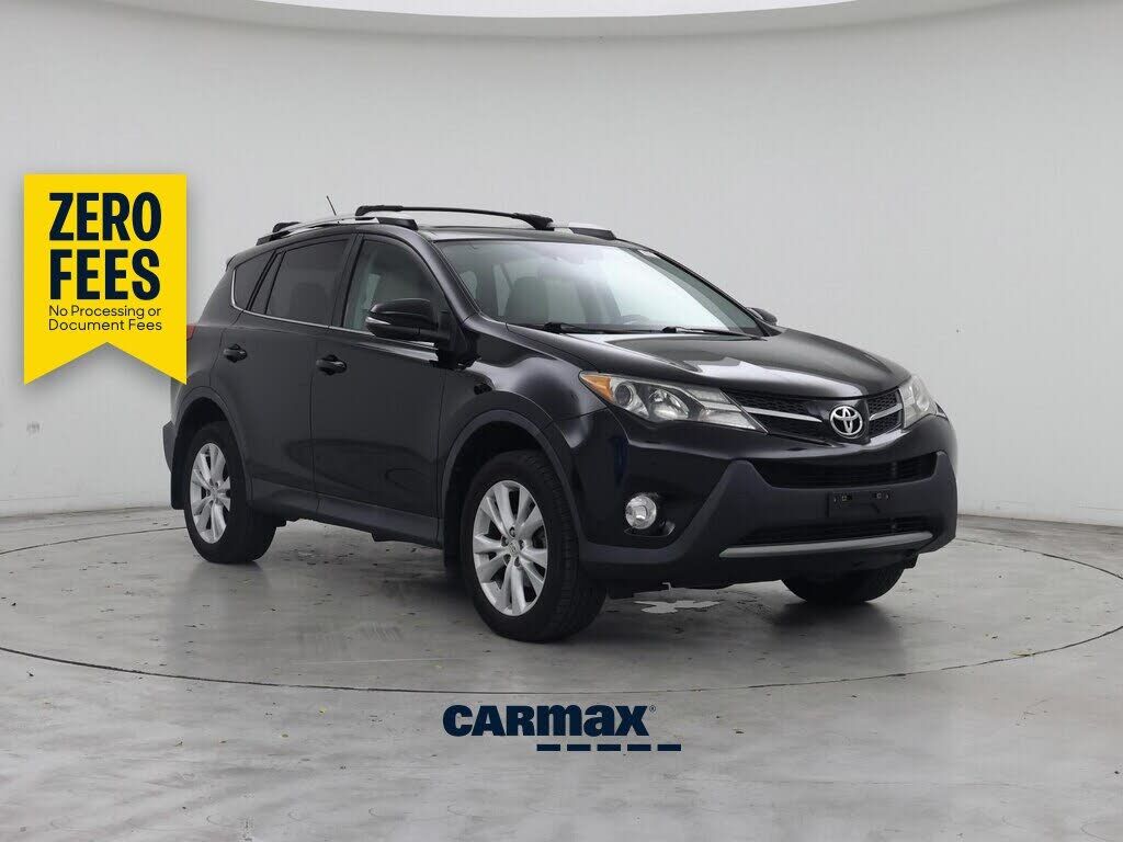 2015 TOYOTA RAV4