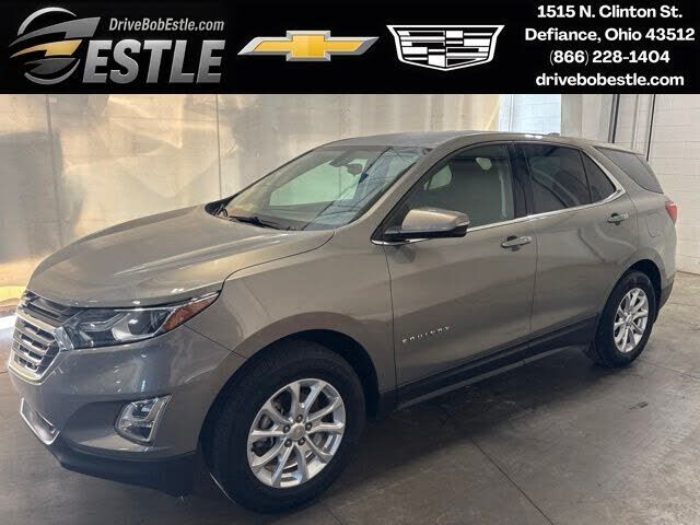 2018 CHEVROLET Equinox