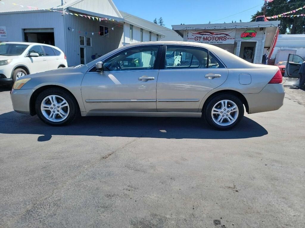 2007 HONDA Accord