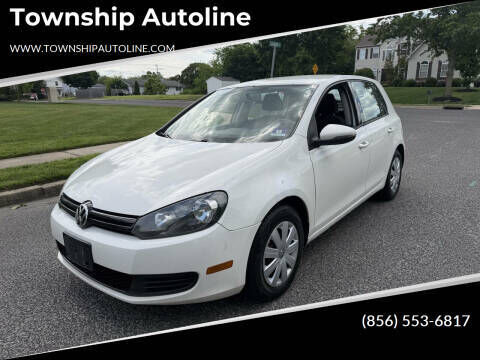 2011 VOLKSWAGEN Golf