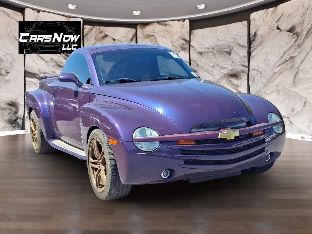 2004 CHEVROLET SSR