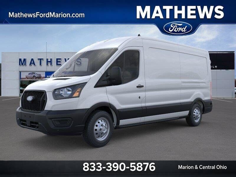 2026 FORD Transit