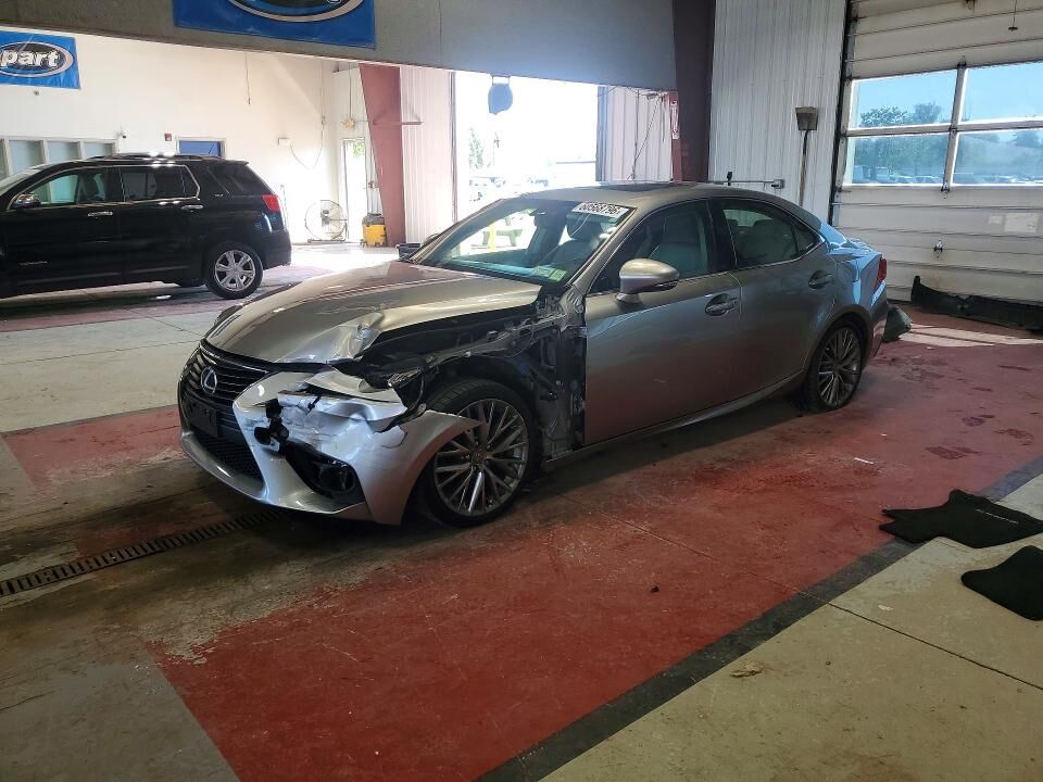 2015 LEXUS IS