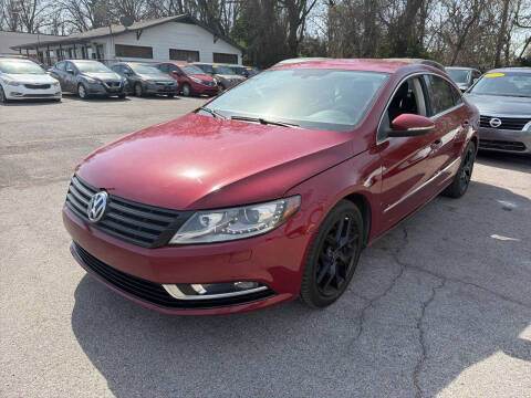 2016 VOLKSWAGEN CC