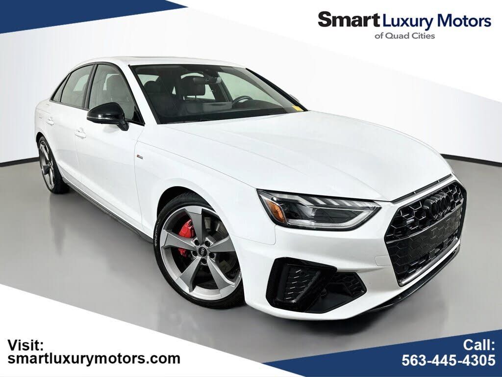 2023 AUDI A4