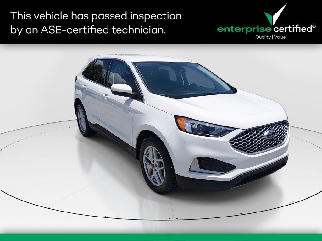 2024 FORD Edge