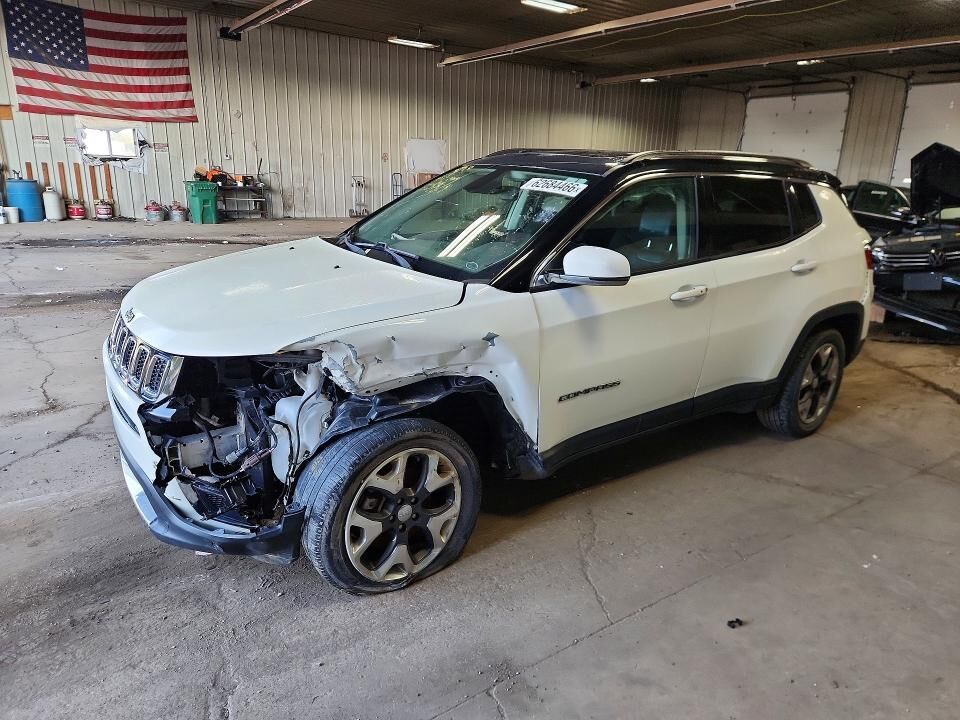 2020 JEEP Compass