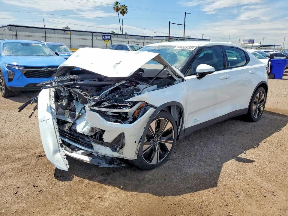 2024 POLESTAR PS2