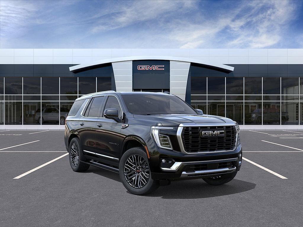 2026 GMC Yukon