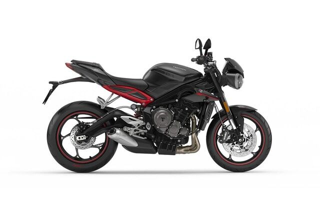 2019 TRIUMPH Street Triple
