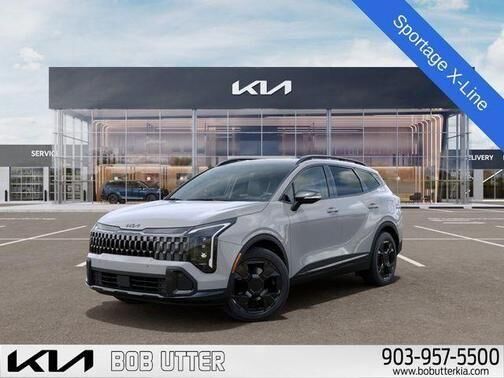 2026 KIA Sportage