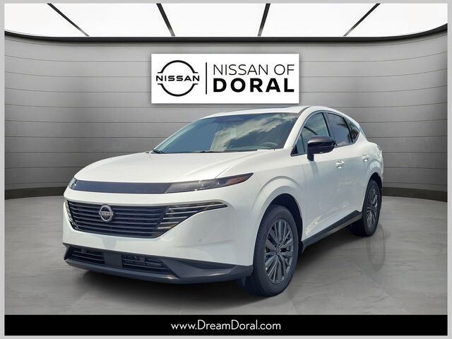 2026 NISSAN Murano