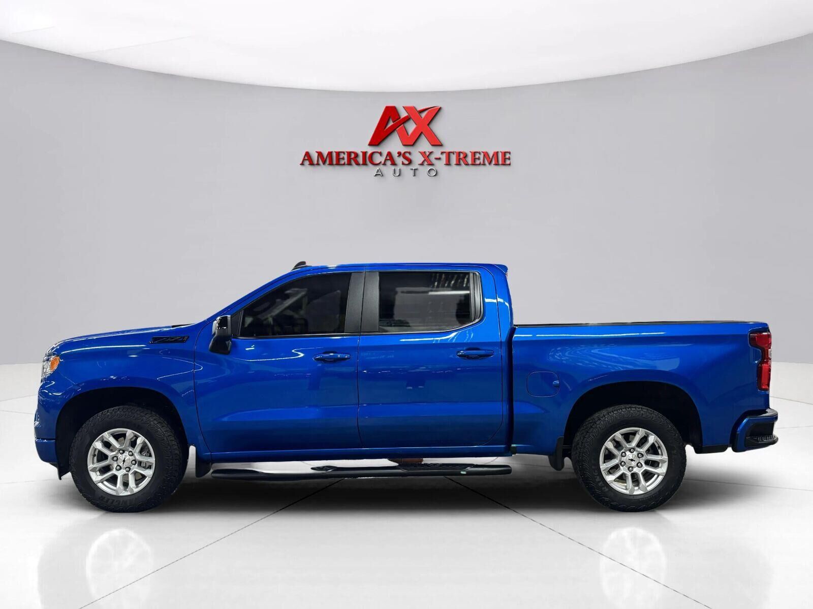 2024 CHEVROLET Silverado