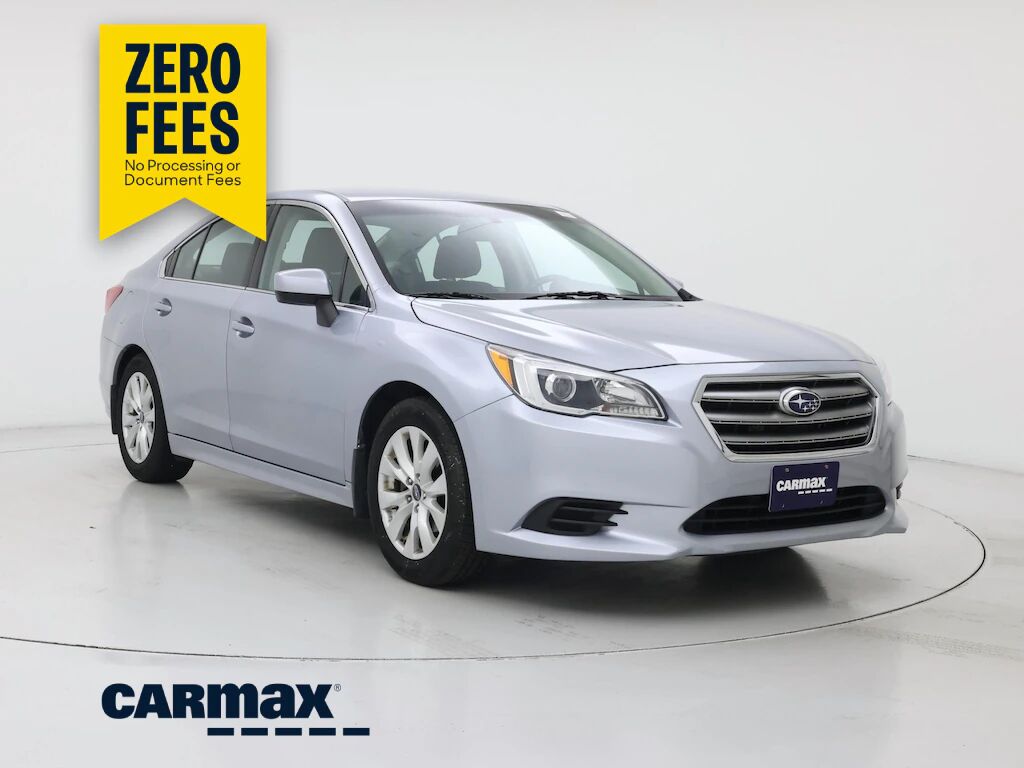 2015 SUBARU Legacy