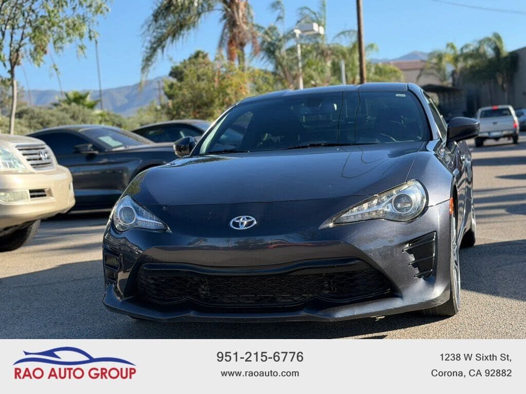 2018 TOYOTA 86
