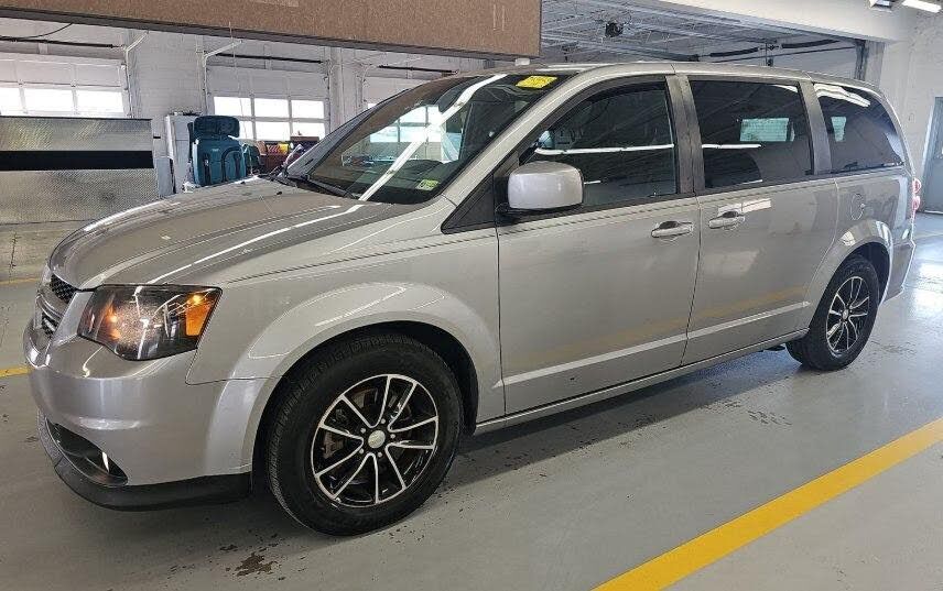 2019 DODGE Grand Caravan
