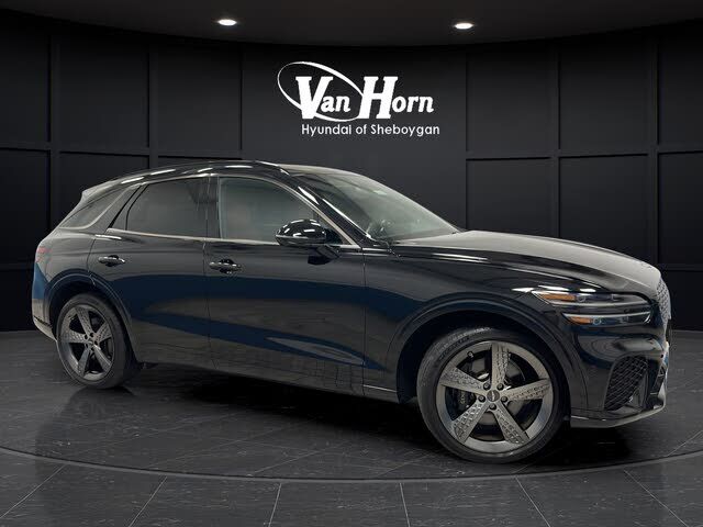 2024 GENESIS GV70