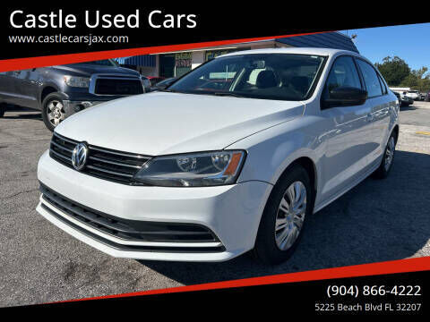 2015 VOLKSWAGEN Jetta