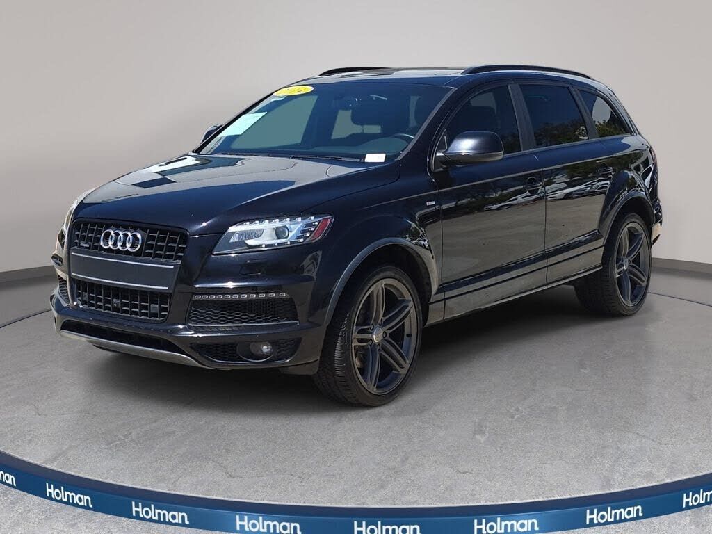 2014 AUDI Q7
