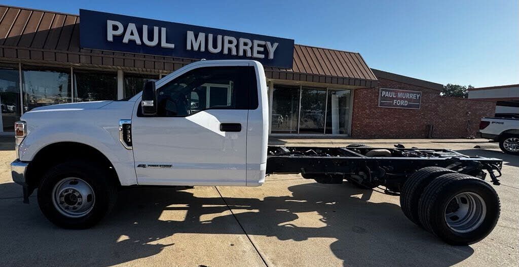2022 FORD F-350