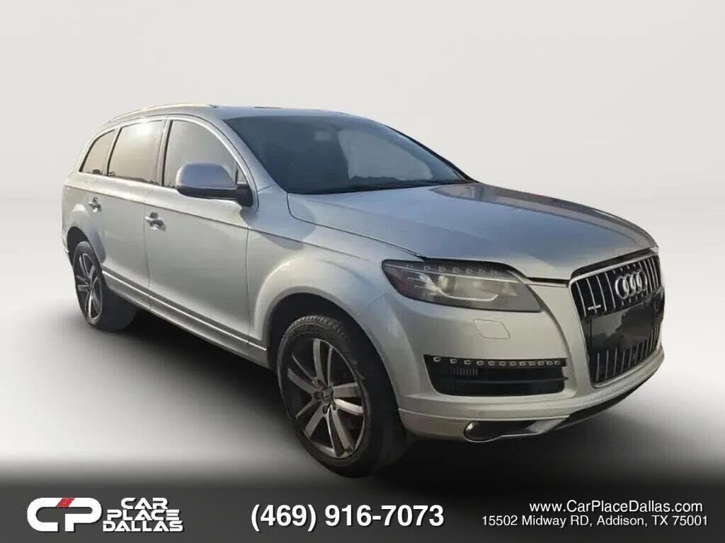 2014 AUDI Q7