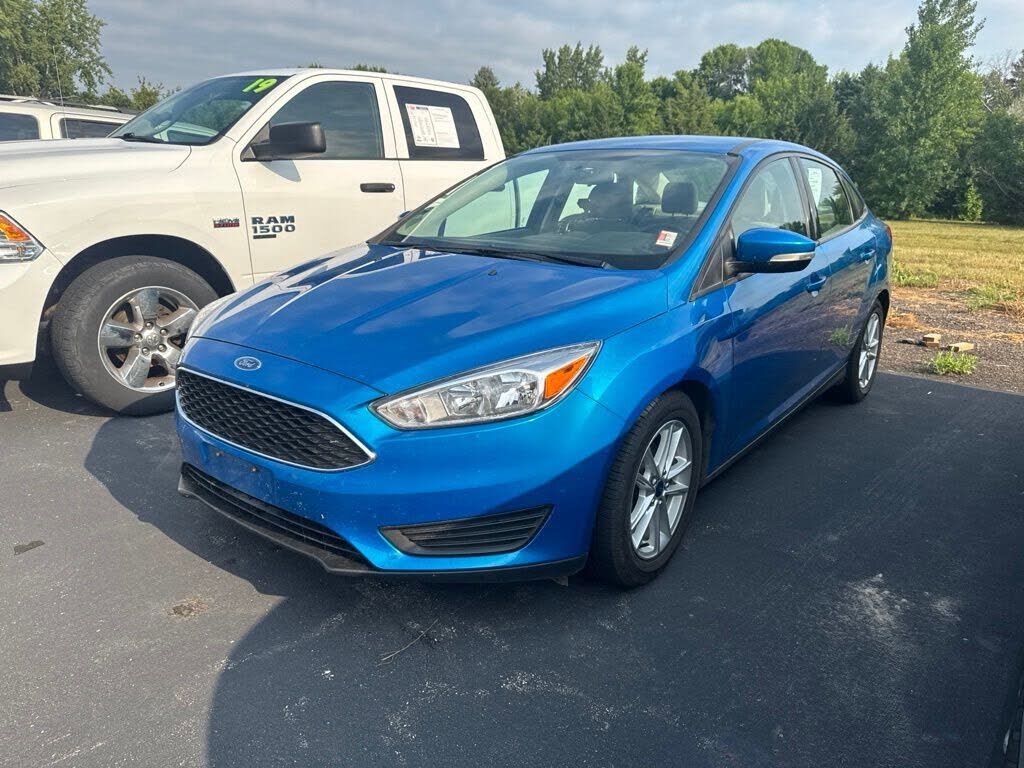 2016 FORD Focus