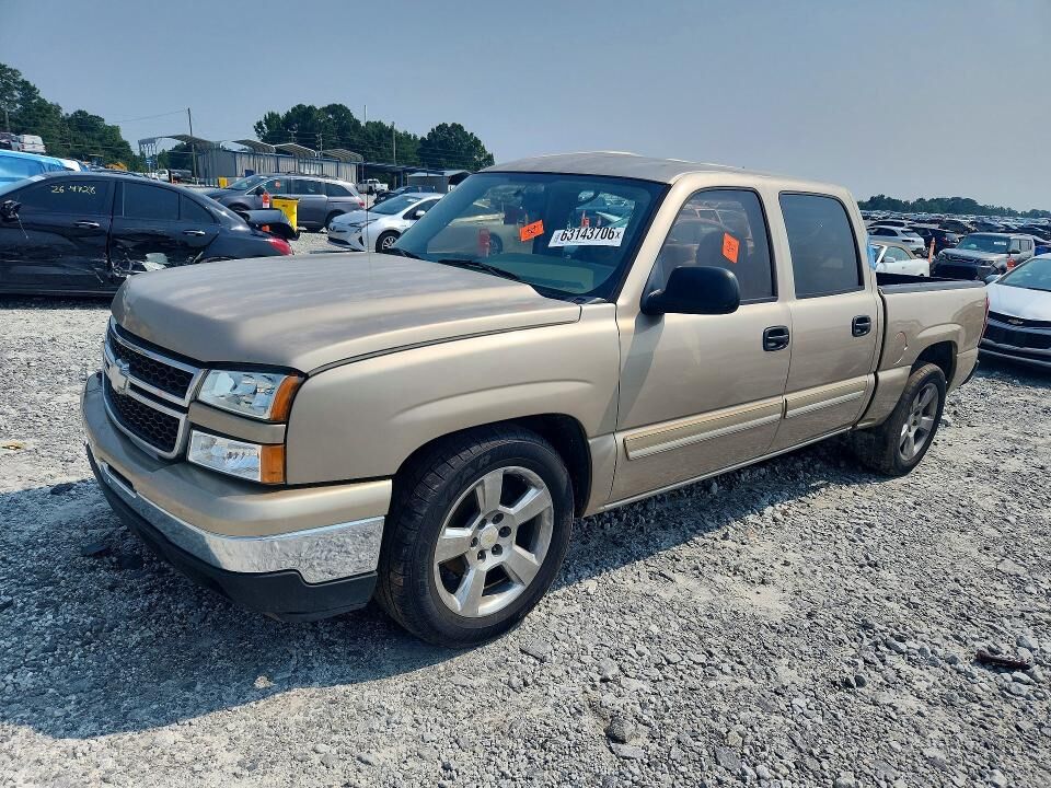 2007 CHEVROLET Silverado