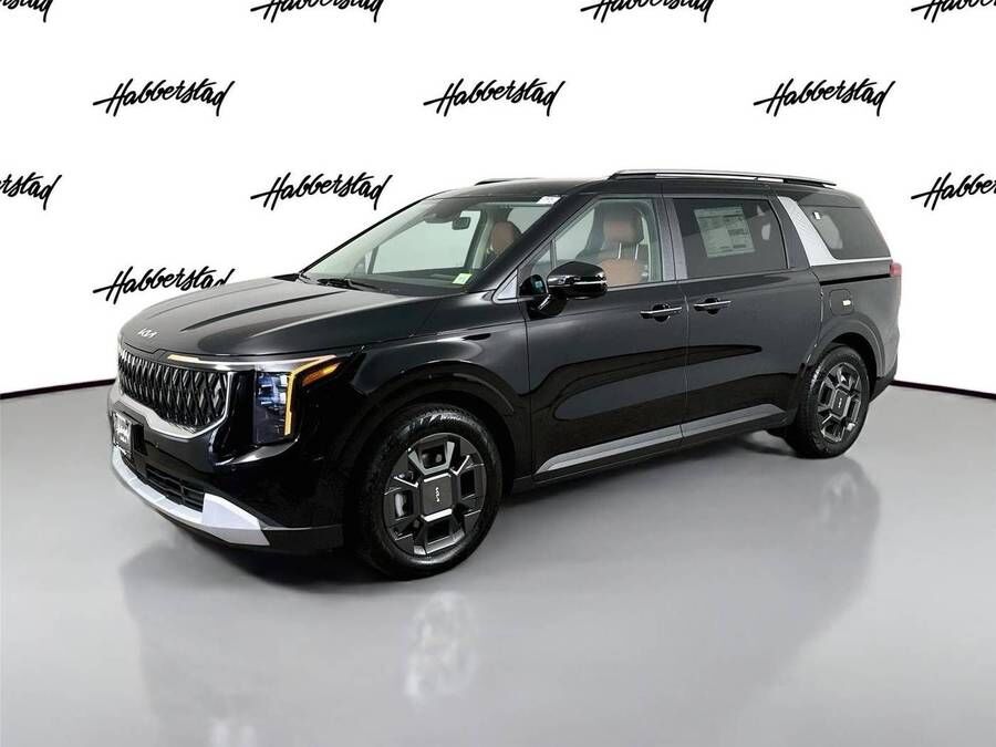 2026 KIA Carnival