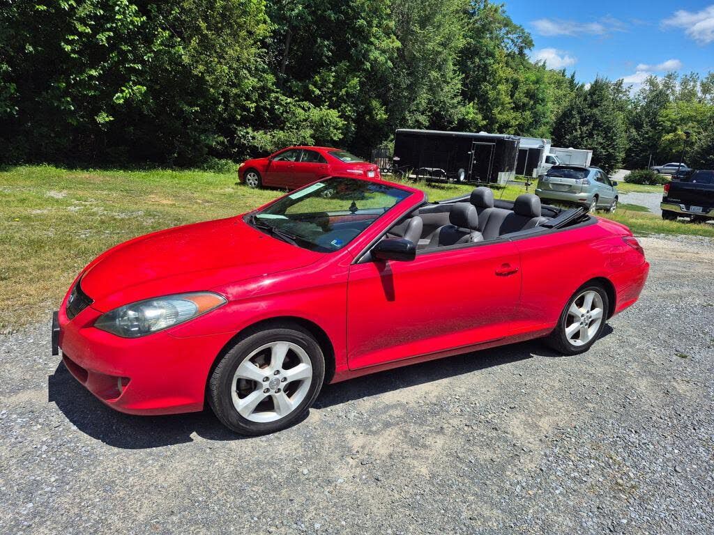 2006 TOYOTA Camry Solara