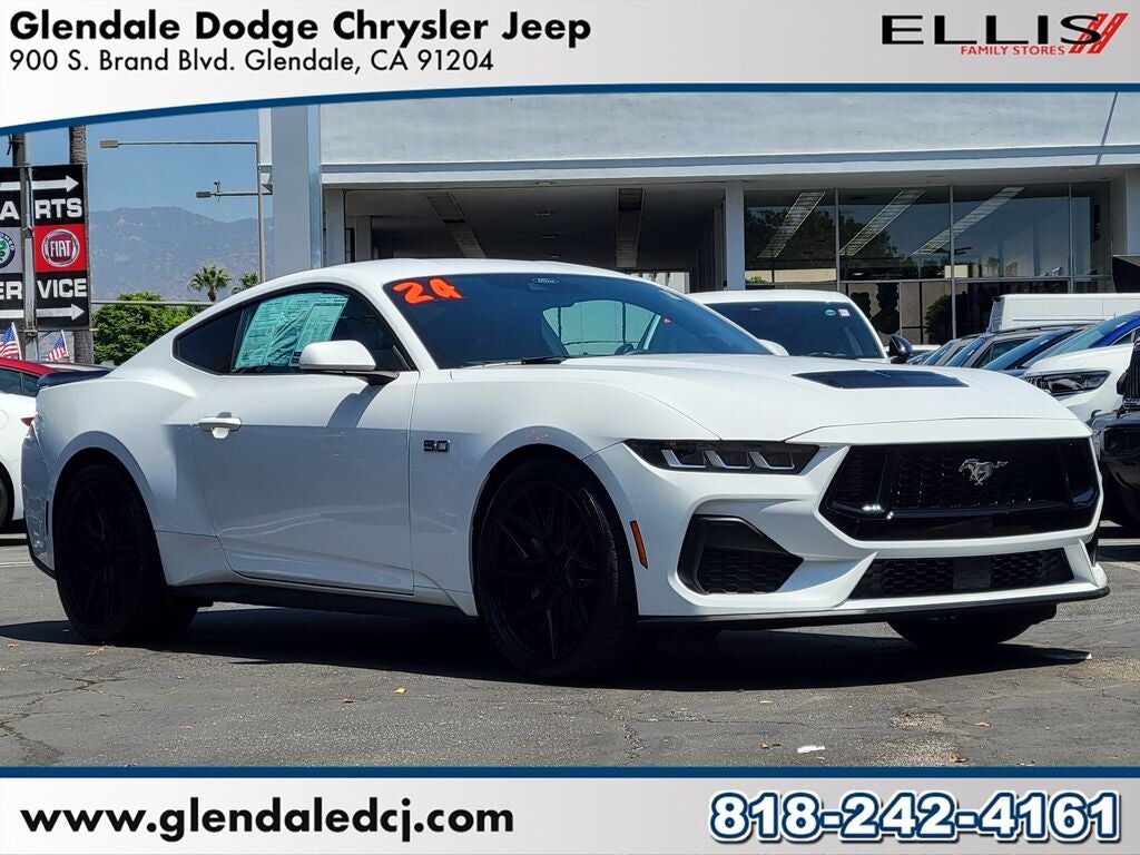2024 FORD Mustang