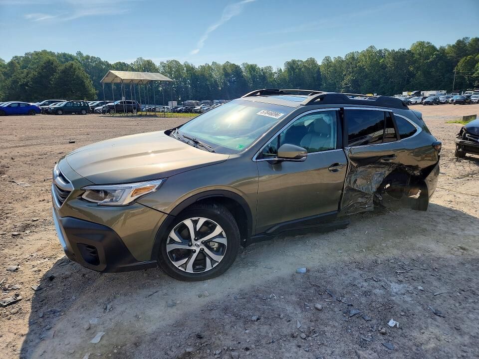 2022 SUBARU Outback