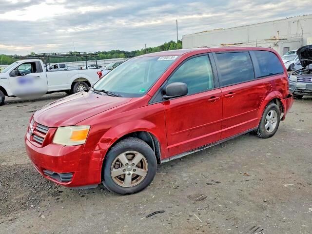 2009 DODGE Grand Caravan