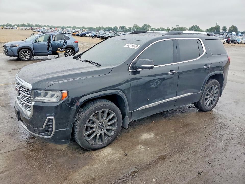 2023 GMC Acadia
