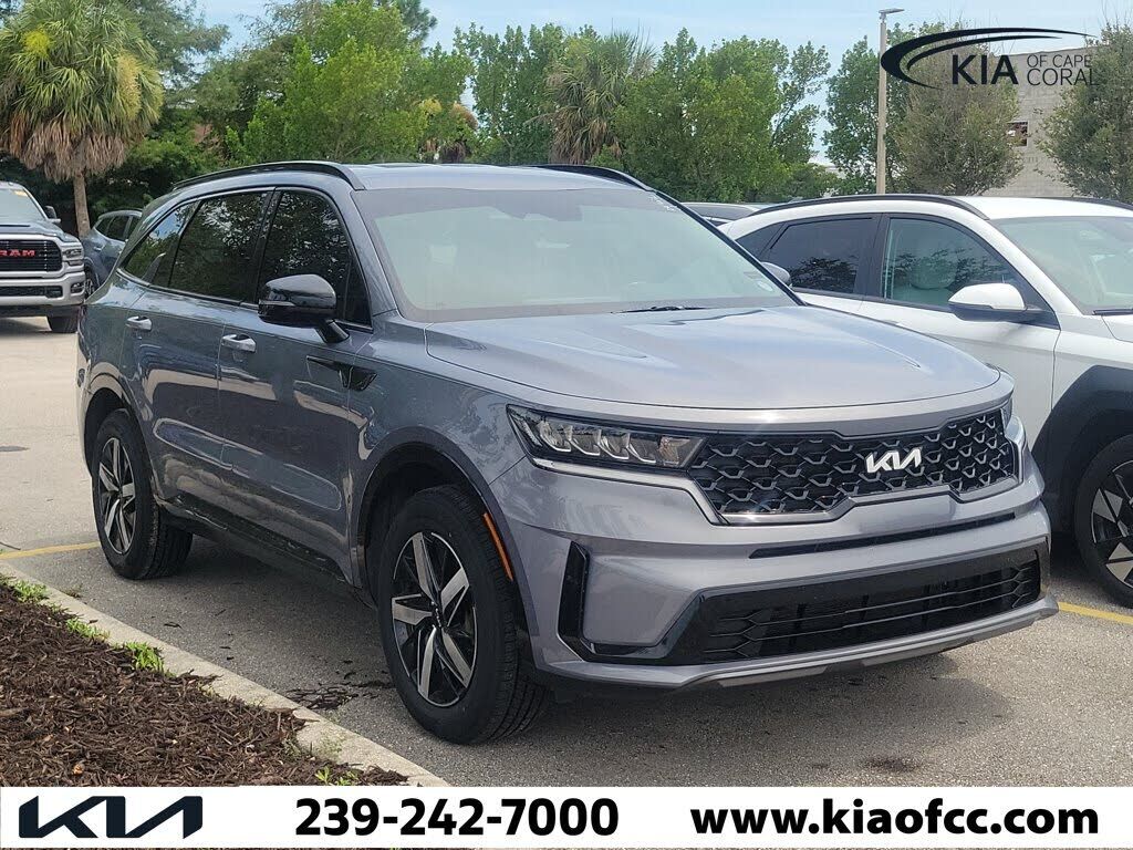 2022 KIA Sorento